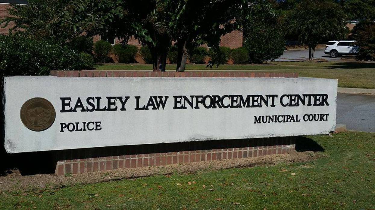 Stop sticks deployed to end chase with stolen vehicle