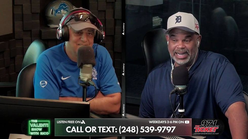 NFL's Same Faces In New Places | The Valenti Show with Rico