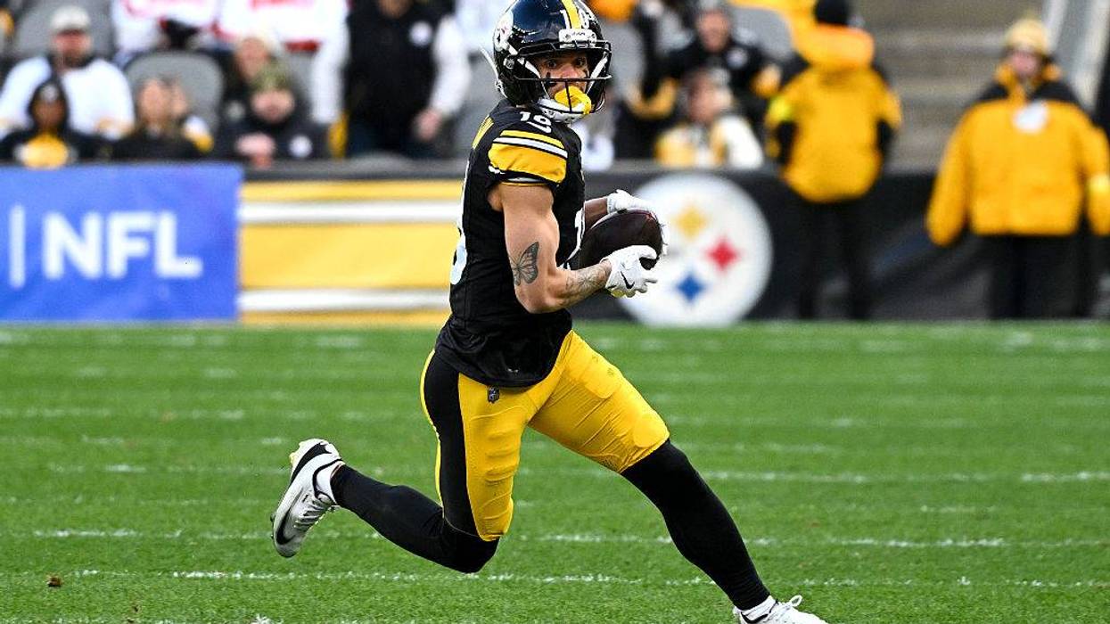 Steelers depth chart-QB order, the surprises & rookies