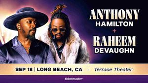Anthony Hamilton and Raheem DeVaughn