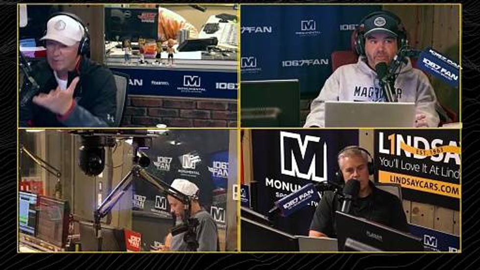 Stefon Diggs Is a Commander, and We're Celebrating! | The Sports Junkies