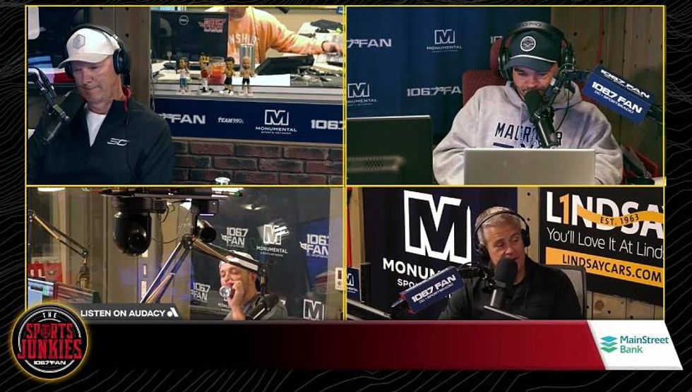 Anthony Davis is Extension-Eligible...Should the Wiz Do It? | The Sports Junkies