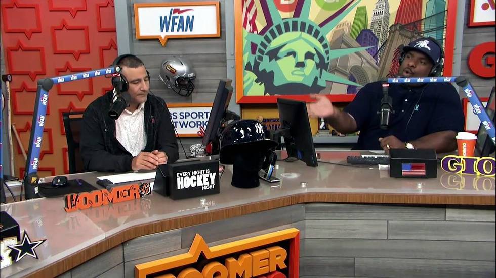 Jerry and Willie on what the Jets MUST show in Week 1