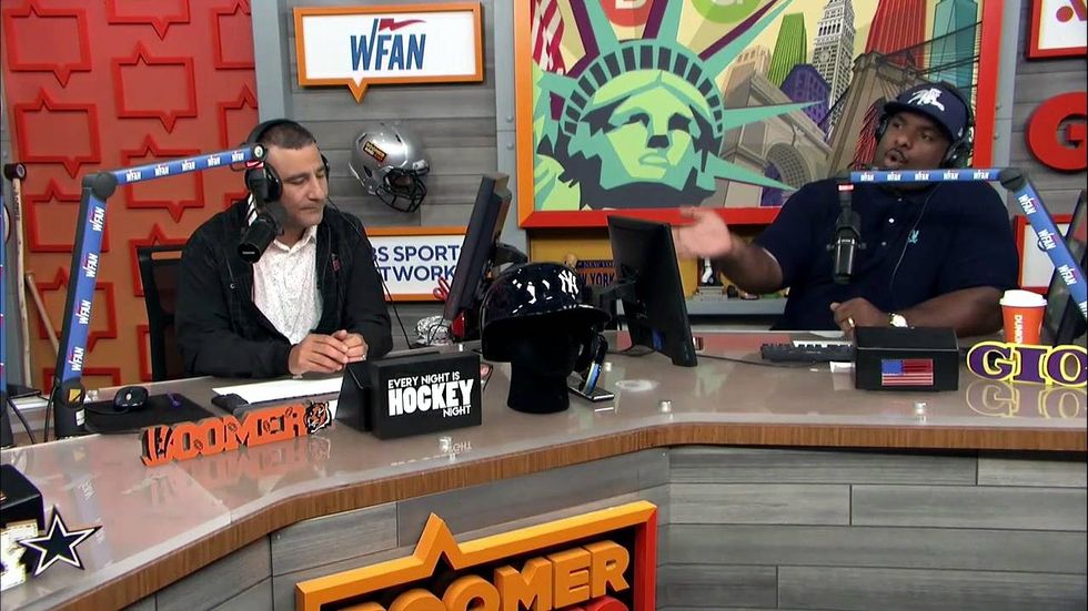 Jerry and Willie on what the Jets MUST show in Week 1