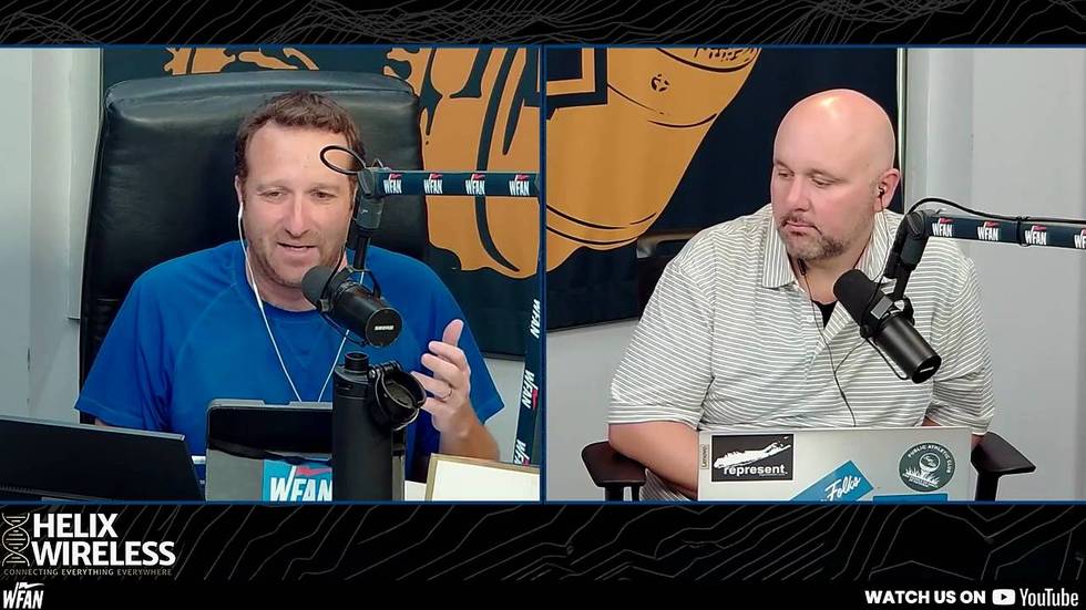 Evan declares the AL East over