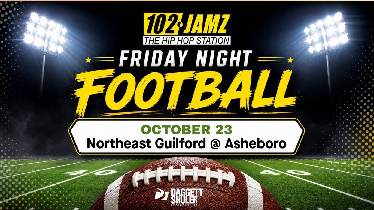 Friday Night Football Game of the Week