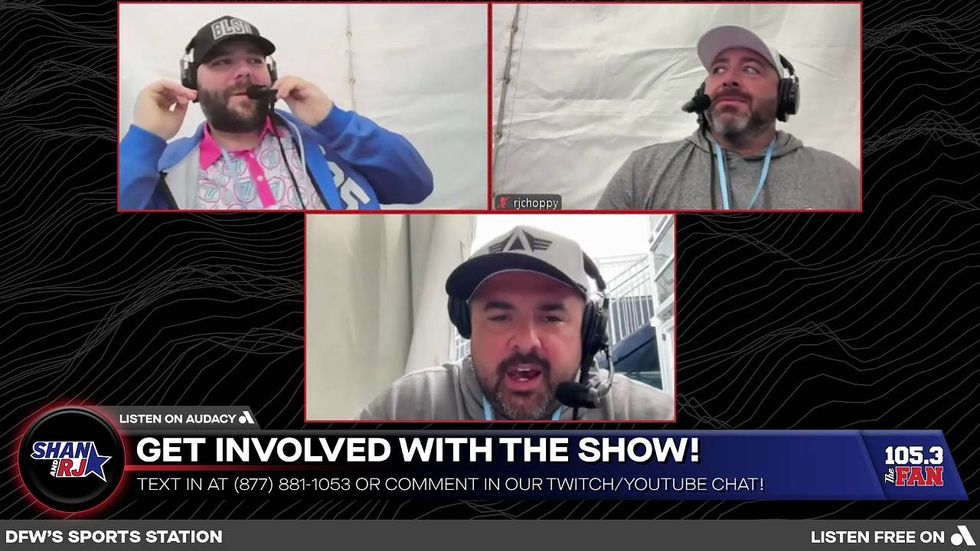The Red Zone: Tommy Yarrish on Christian Parker, Defensive Progress & More | Shan & RJ
