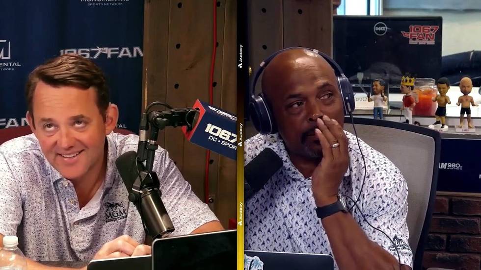 Mike Locksley Is Thrilled Stefon Diggs Gets To Come Home I BMitch & Finlay