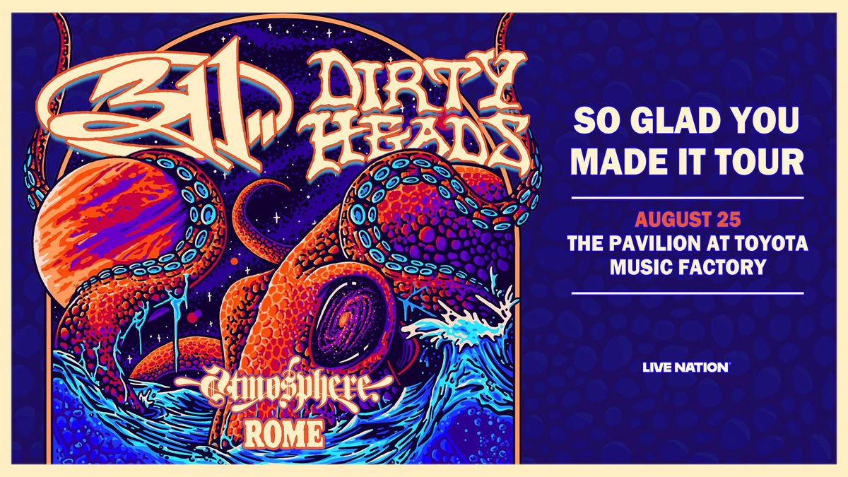 Listen for your chance to win tickets to see 311!