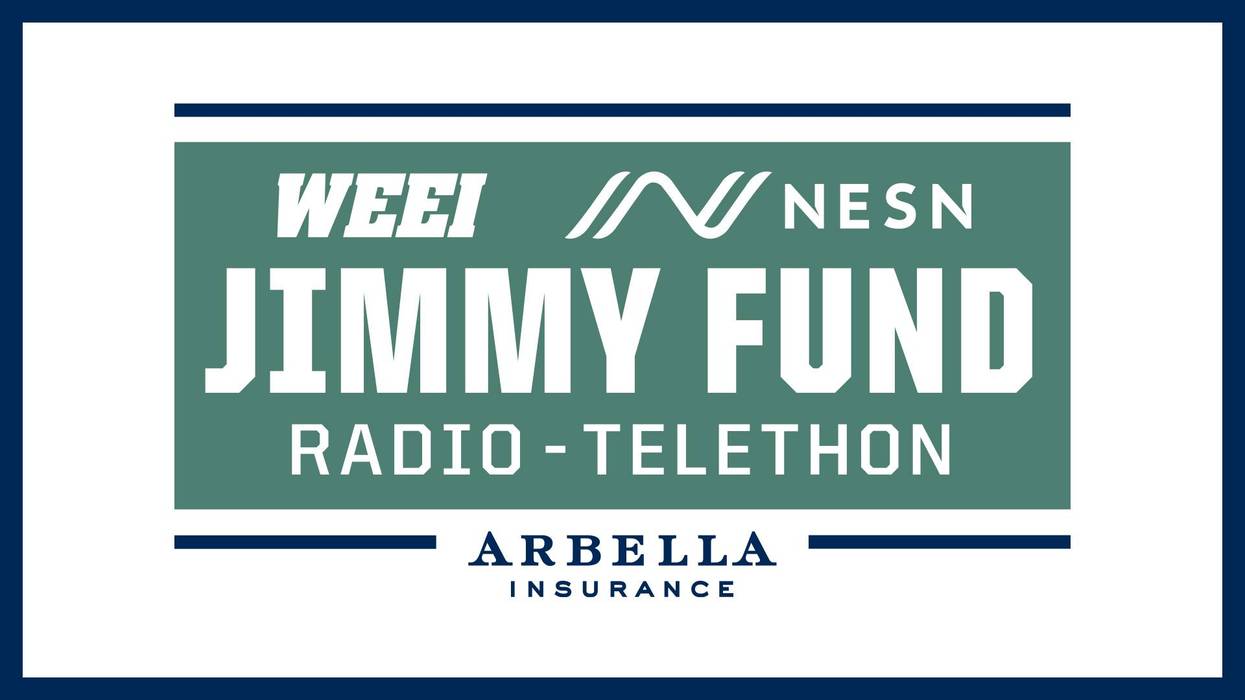 24th Annual WEEI/NESN JIMMY FUND RADIO-TELETHON