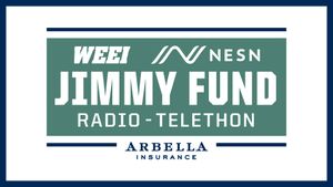24th Annual WEEI/NESN JIMMY FUND RADIO-TELETHON