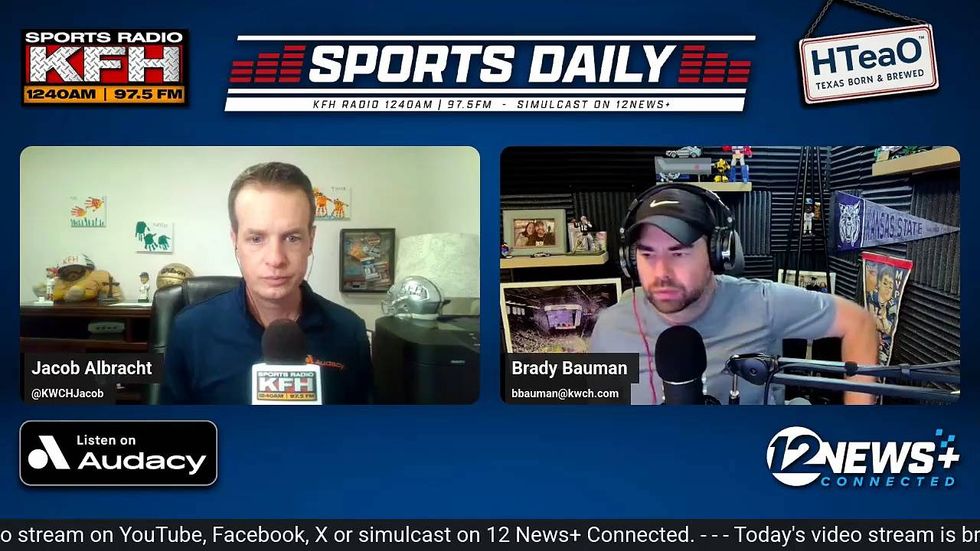 Inside Shocker Sports With Taylor Eldridge