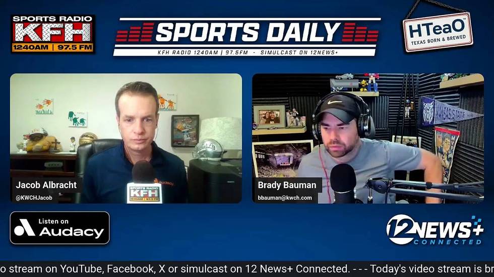 Inside Shocker Sports With Taylor Eldridge
