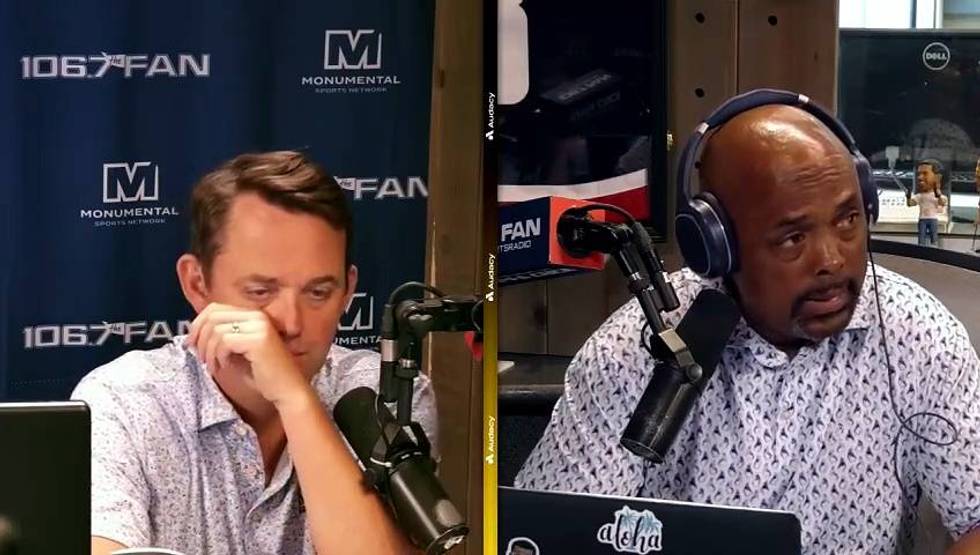Santana Moss Loves Stefon Diggs Fit For Commanders I BMitch & Finlay