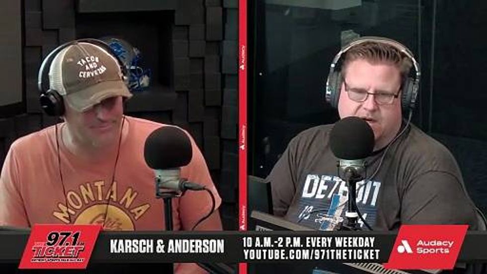 Is Dan Campbell A Top Ten Coach According To This List | Karsch and Anderson