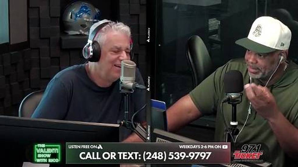 Fall Practice Is Here | Expectations For Michigan And MSU | The Valenti Show with Rico