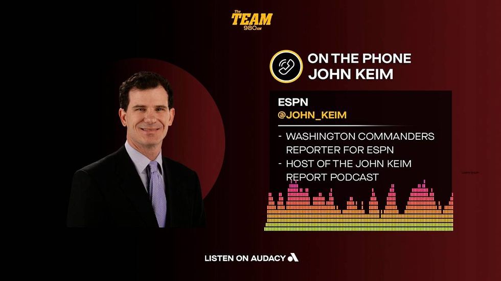John Keim Breaks Down The Commanders Signing Stefon Diggs