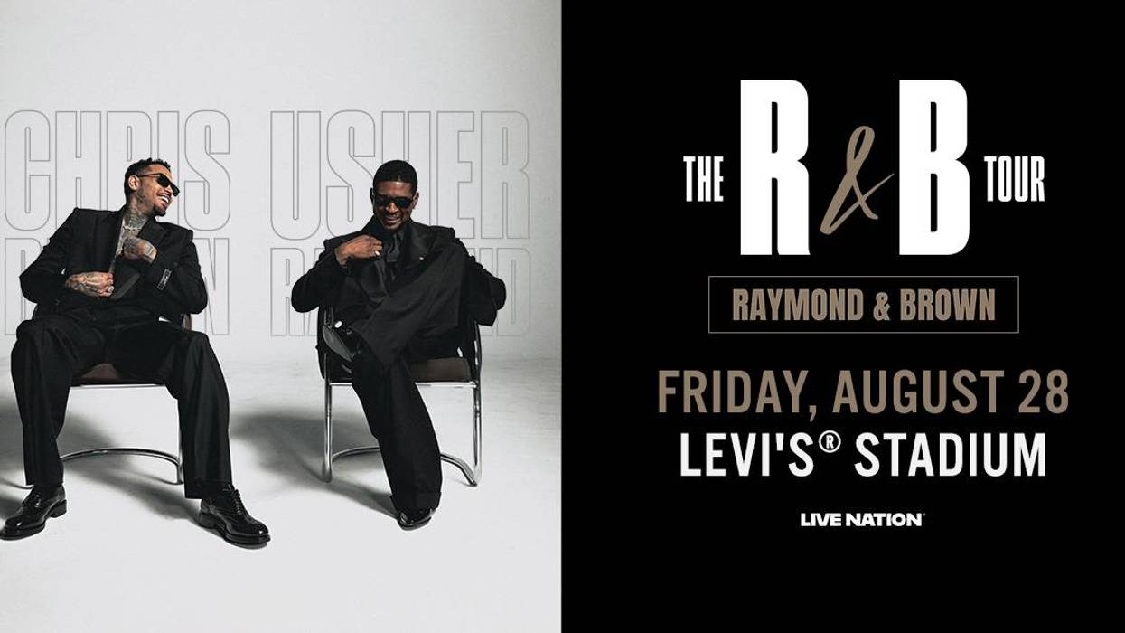 Usher and Chris Brown Tickets