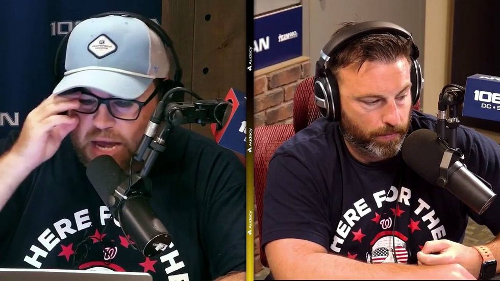 Do the Nationals Want to Spend... or Become the Rays? | Grant & Danny