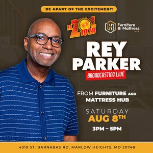 Furniture and Mattress Hub con Rey Parker 8.8