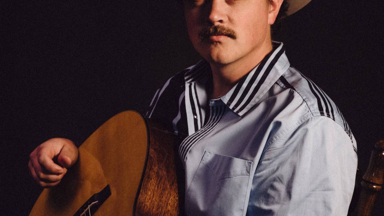 Win Tickets to Zach Top