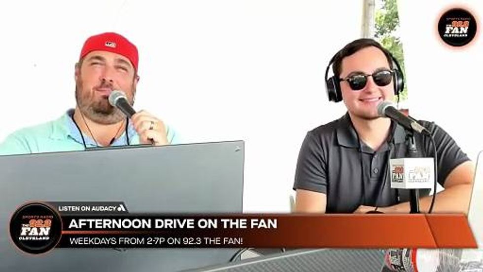 Aditi Kinkhabwala: What do we see from Browns QBs when the lights come on; Jared Verse's leadership