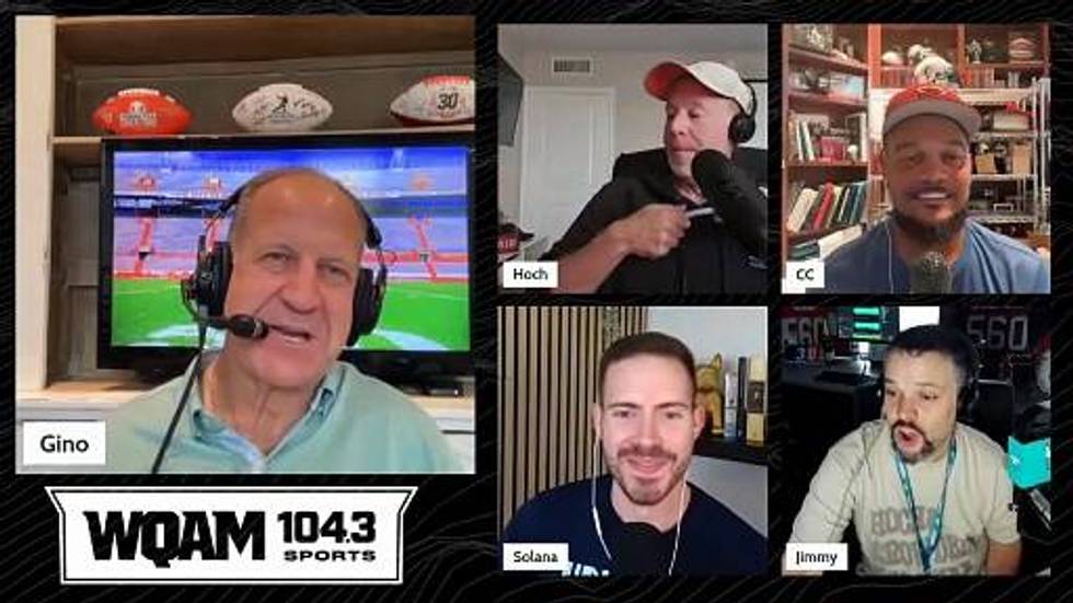 Gino Torretta previews the College Football season | Expectations for the Hurricanes is to win ACC
