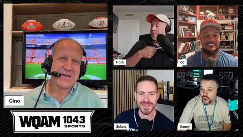Gino Torretta previews the College Football season | Expectations for the Hurricanes is to win ACC