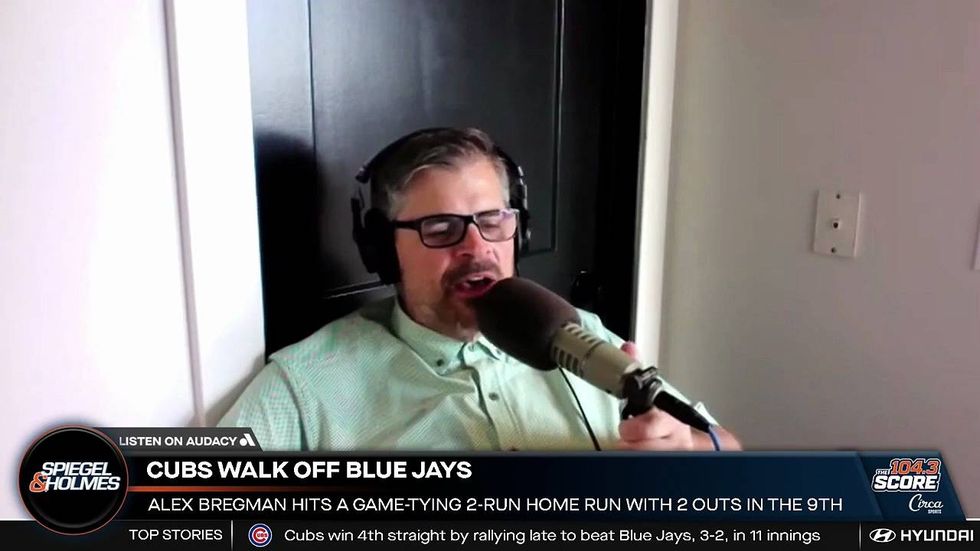 Cubs earn their 'win of the year'