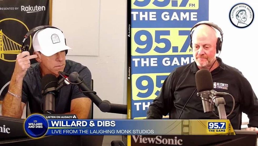 Jon Miller on Mike Krukow: He is "inspiring" to all of us around him