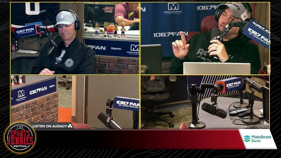 The Hall of Fame Game means the NFL IS BACK! | The Sports Junkies