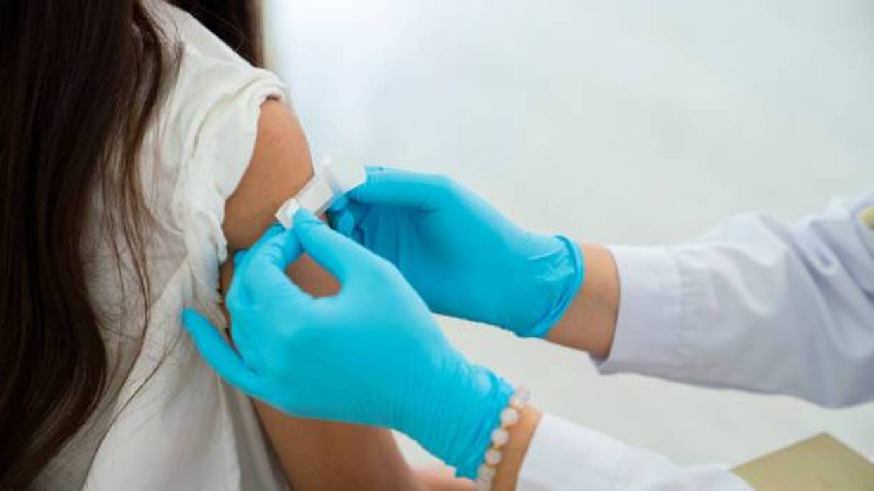 FDA approves new flu vaccine for older people