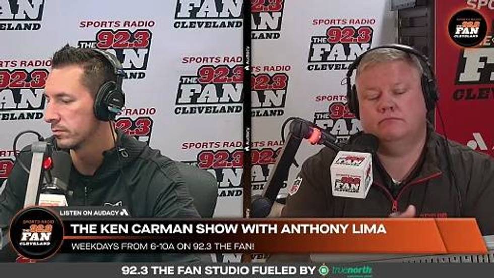 Nathan Zegura on Browns camp observations w/ Todd Monken, Deshaun Watson, Shedeur Sanders, standouts