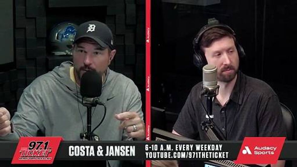 College Football's Greatest Villains | Costa and Jansen