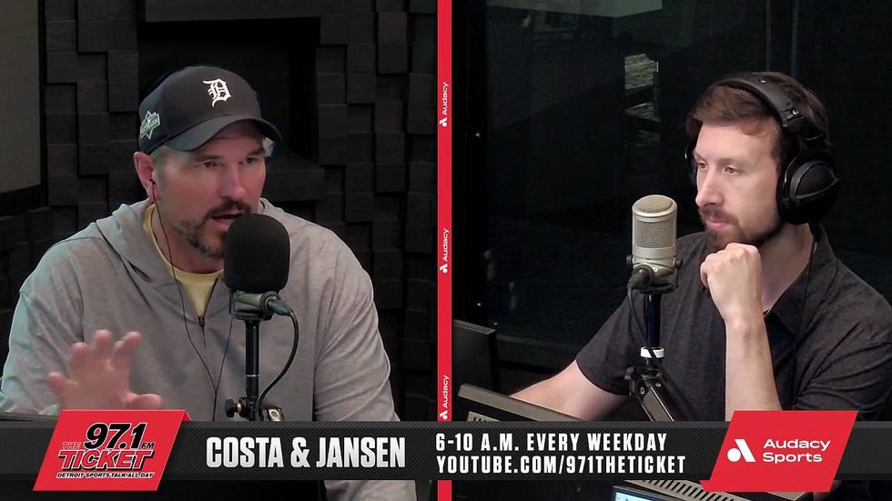Gibbs Got Paid | Good Or Bad Idea? | Costa and Jansen