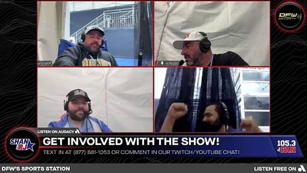 Below The Belt: Latest NFL Power Rankings , A HOF Debate & More | Shan & RJ