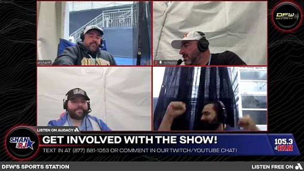 Below The Belt: Latest NFL Power Rankings , A HOF Debate & More | Shan & RJ