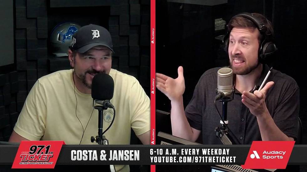 Tigers Are 1 Game Back | Are They A Playoff Team? | Costa and Jansen