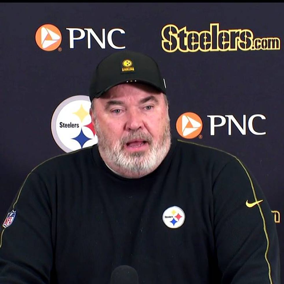 Mike McCarthy on Max Iheanachor injury
