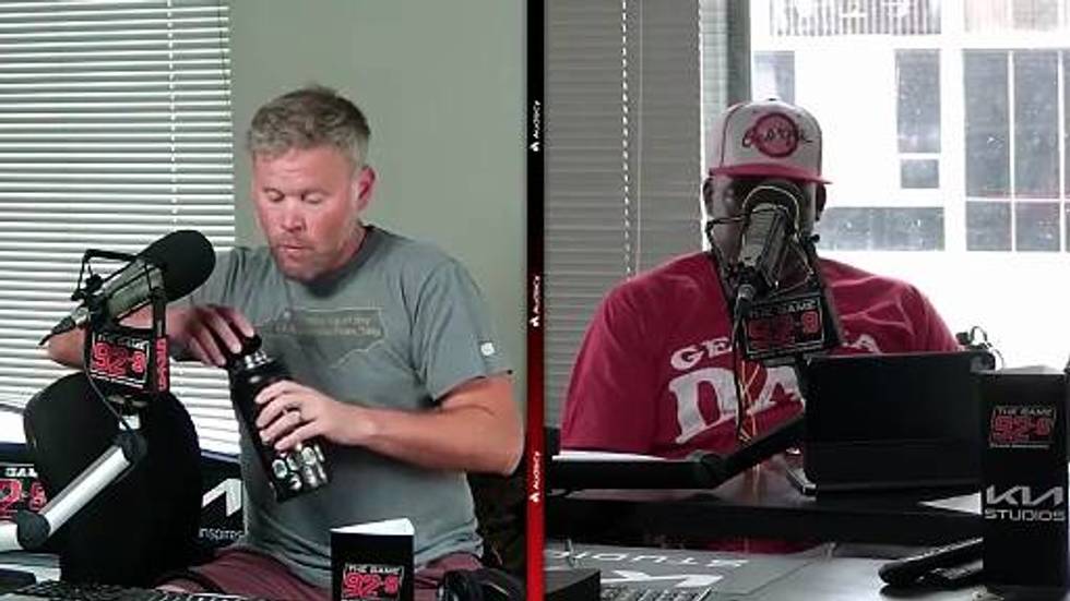 Are we SURE the Falcons QB role is not still up for grabs? | The Midday Show