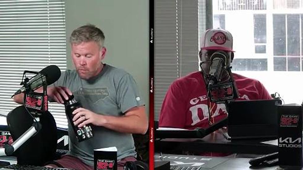 Are we SURE the Falcons QB role is not still up for grabs? | The Midday Show
