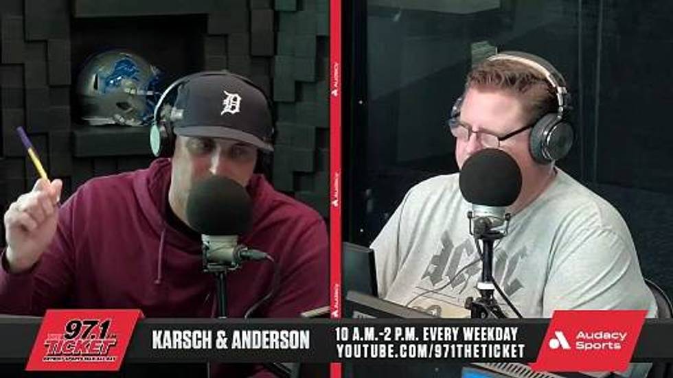 Tarik Skubal Says He Wants To Return To Tigers | Karsch and Anderson