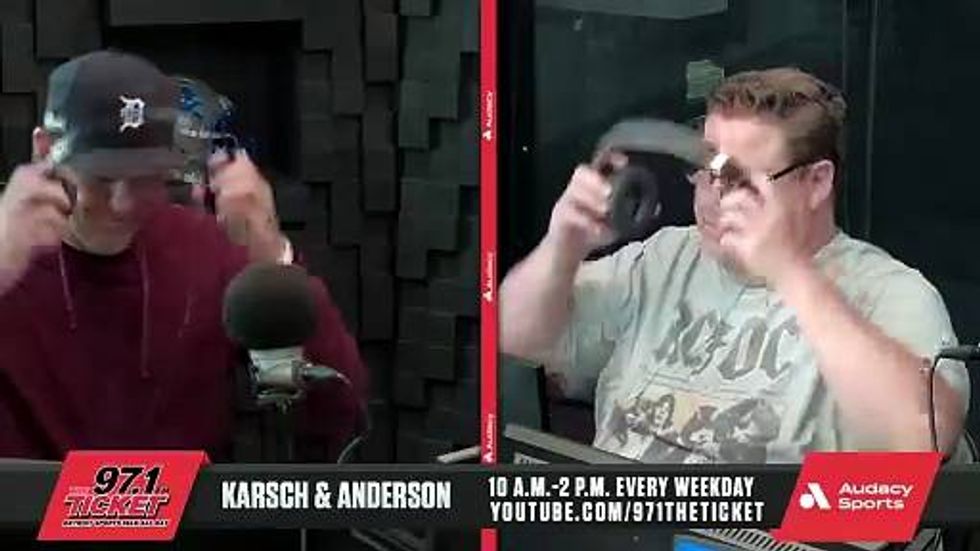 How The Tigers Keep On Winning | Karsch and Anderson