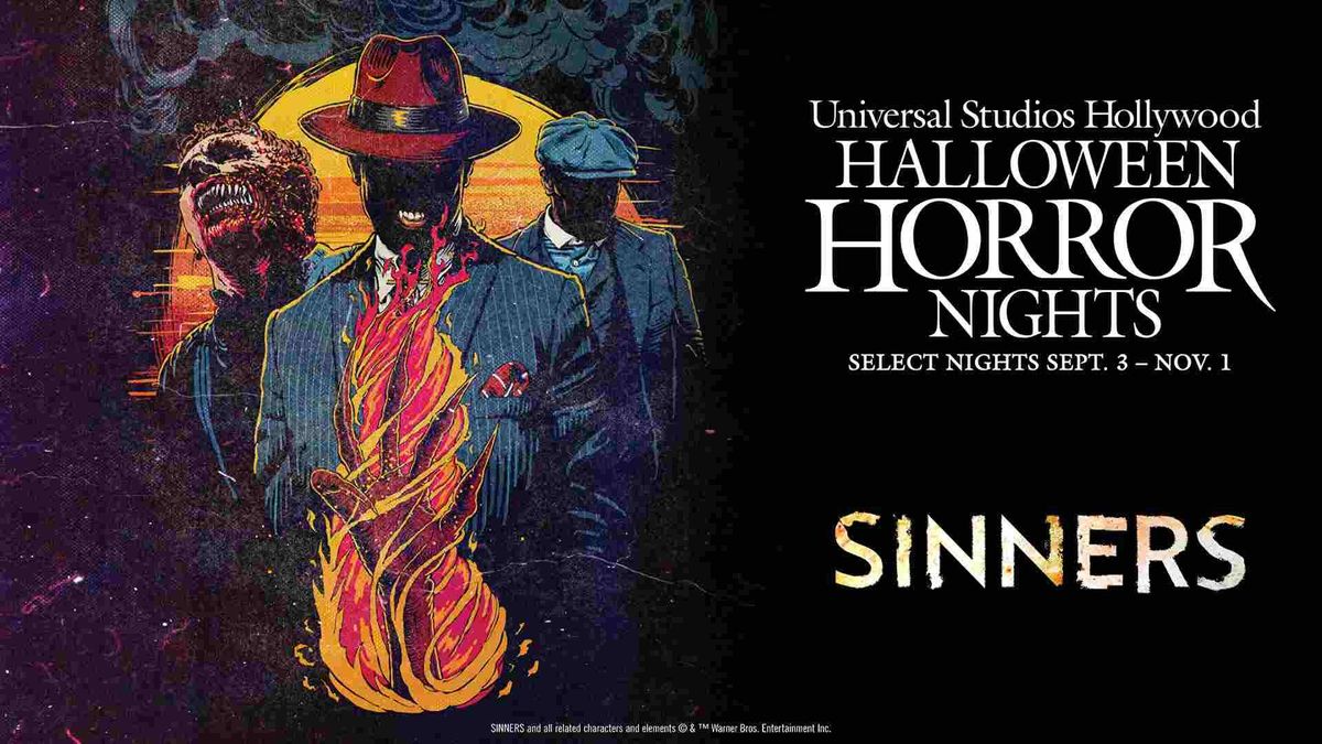 Sunny 98.1 has your chance to win two tickets to Universal Studios Hollywood Halloween Horror Nights!