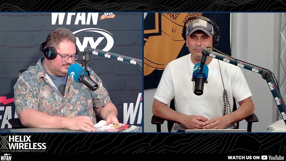 Craig says it's panic time for the Yankees