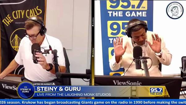 Javier Lopez Joins the Show