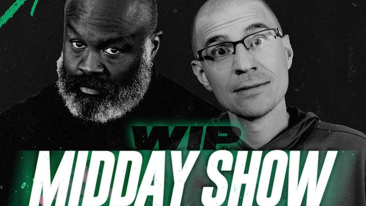 Best interviews on 94WIP: August 3-7