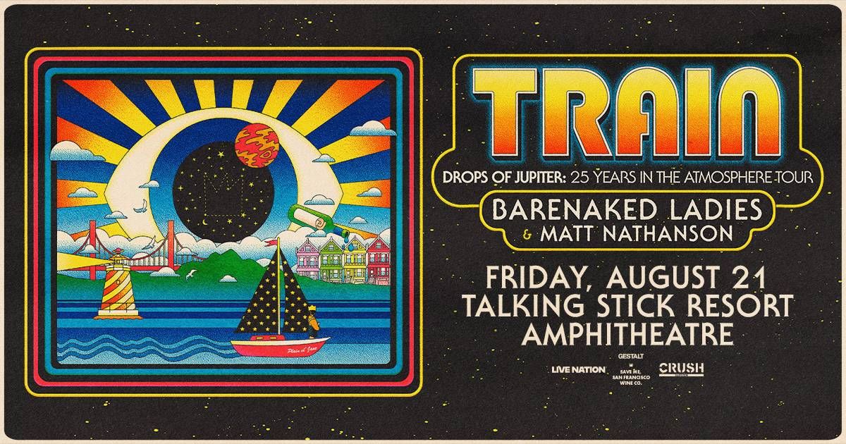 Train!
