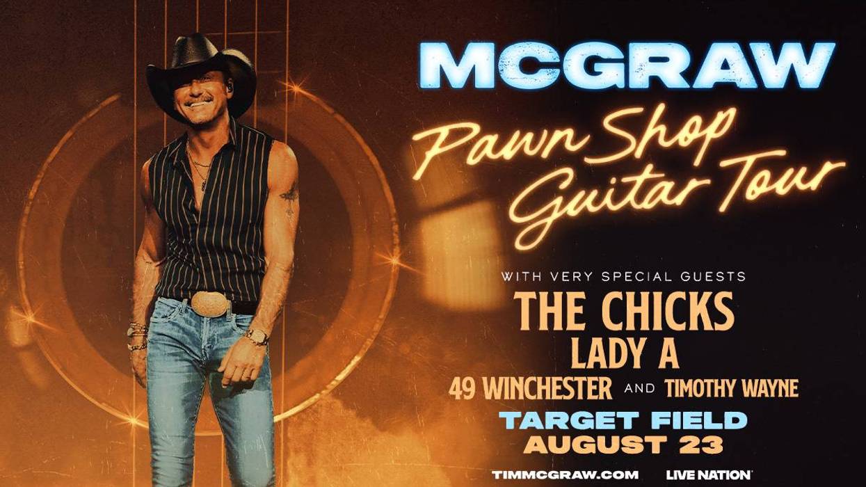 Name that Tune for your chance to win Tim McGraw tickets!