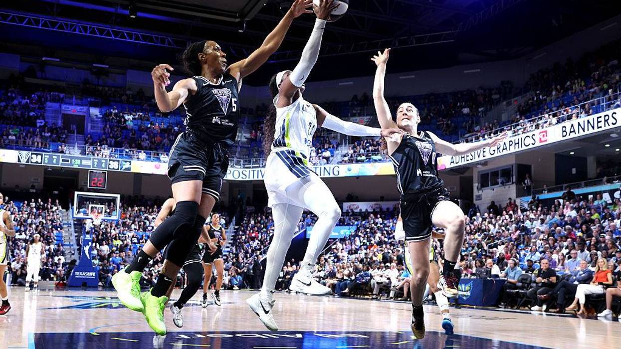 FINAL: Valkyries 94, Wings 76
